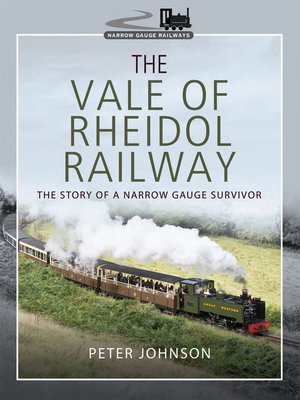 cover image of The Vale of Rheidol Railway